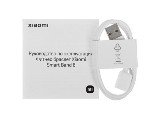 Фитнес-браслет XIAOMI SMART BAND 8 GRAPHITE BLACK