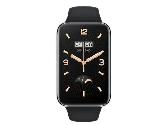 Фитнес-браслет XIAOMI SMART BAND 7 PRO GL BLACK
