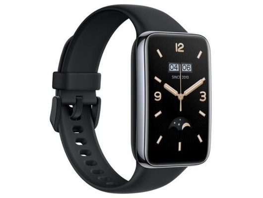 Фитнес-браслет XIAOMI SMART BAND 7 PRO GL BLACK