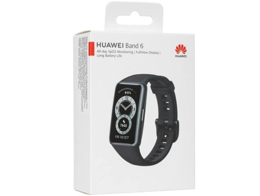 Фитнес-браслет HUAWEI BAND 6