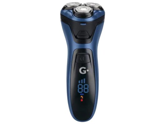 Роторная бритва GEOZON G-B03DBLU