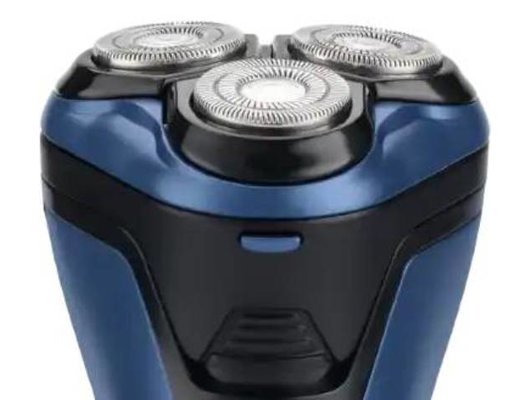 Роторная бритва GEOZON G-B03DBLU