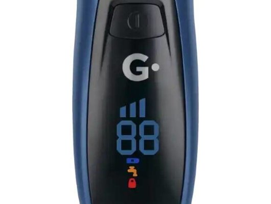 Роторная бритва GEOZON G-B03DBLU