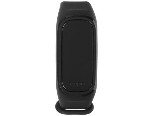 Фитнес-браслет OPPO Band Black