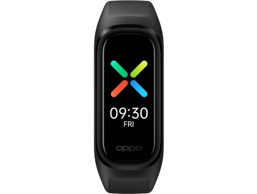Фитнес-браслет OPPO Band Black