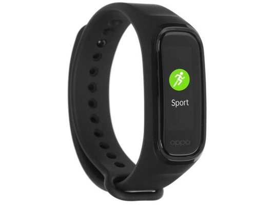 Фитнес-браслет OPPO Band Black