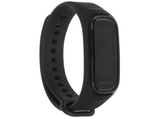 Фитнес-браслет OPPO Band Black