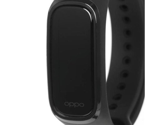 Фитнес-браслет OPPO Band Black