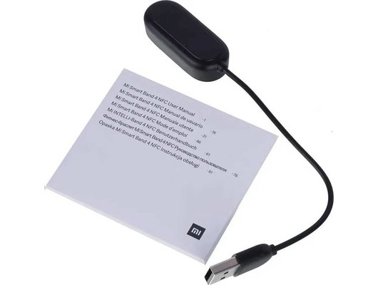 Фитнес-браслет Xiaomi Mi Band 4 NFC