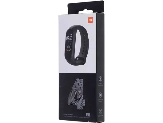 Фитнес-браслет Xiaomi Mi Band 4 NFC