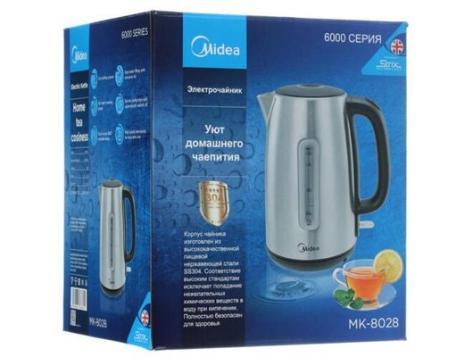 Чайник электрический Midea MK-8028