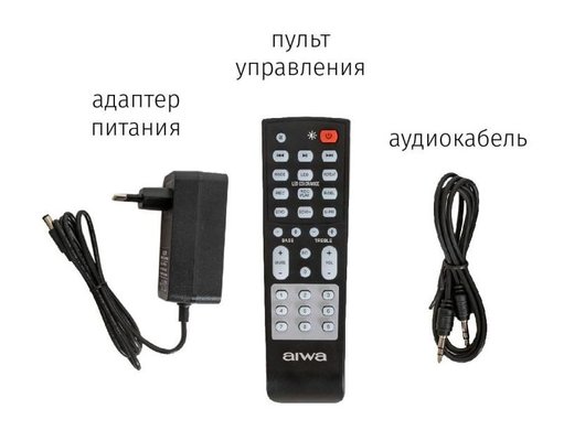 Музыкальный центр AIWA CAS-500