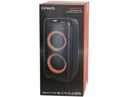 Музыкальный центр AIWA CAS-500