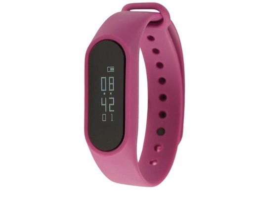 Фитнес-браслет Smarterra FitMaster 2 фиолетовый