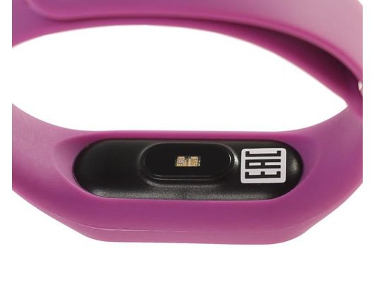 Фитнес-браслет Smarterra FitMaster 2 фиолетовый