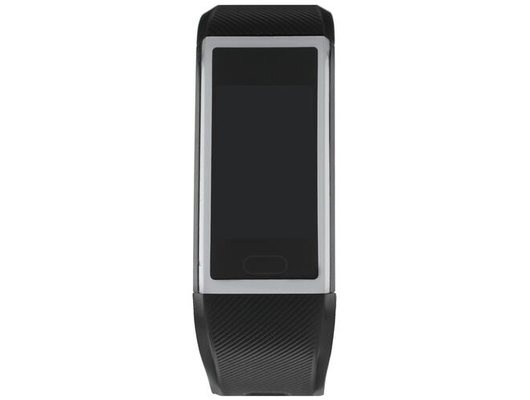 Фитнес-браслет Smarterra FitMaster 5 Черный + Серый ремешок /SMFT-05BLG/