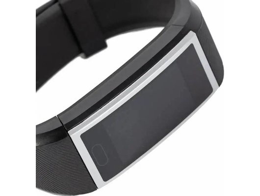 Фитнес-браслет Smarterra FitMaster 5 Черный + Серый ремешок /SMFT-05BLG/