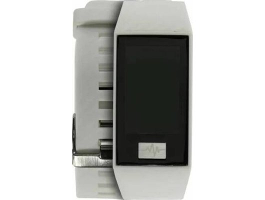 Фитнес-браслет Smarterra Fitmaster Pulsar белый /FMPWT/