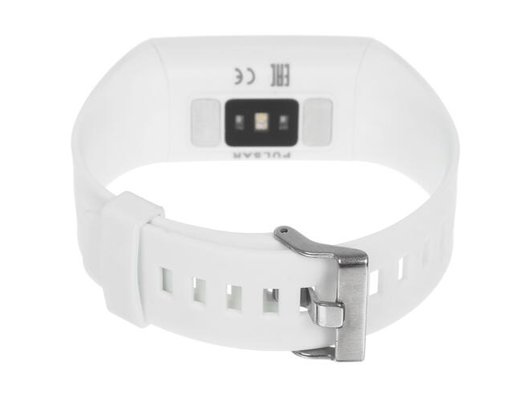 Фитнес-браслет Smarterra Fitmaster Pulsar белый /FMPWT/