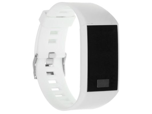 Фитнес-браслет Smarterra Fitmaster Pulsar белый /FMPWT/