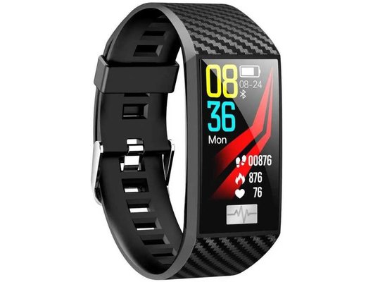 Фитнес-браслет Smarterra Fitmaster Pulsar черный /FMPBL/