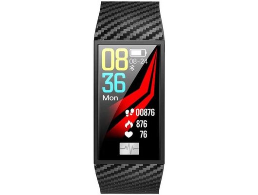 Фитнес-браслет Smarterra Fitmaster Pulsar черный /FMPBL/