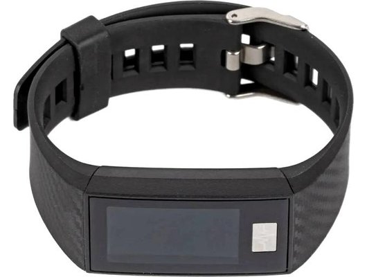 Фитнес-браслет Smarterra Fitmaster Pulsar черный /FMPBL/