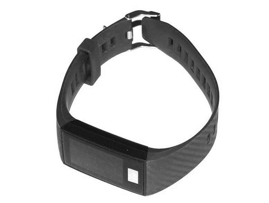 Фитнес-браслет Smarterra Fitmaster Pulsar черный /FMPBL/