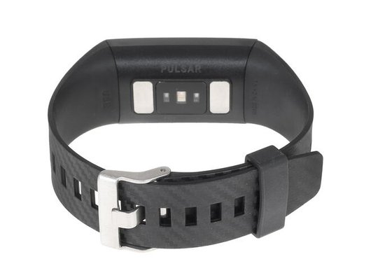 Фитнес-браслет Smarterra Fitmaster Pulsar черный /FMPBL/