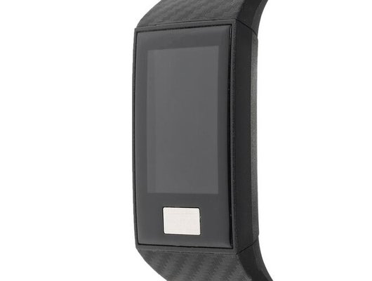 Фитнес-браслет Smarterra Fitmaster Pulsar черный /FMPBL/