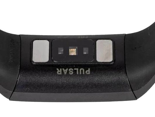 Фитнес-браслет Smarterra Fitmaster Pulsar черный /FMPBL/