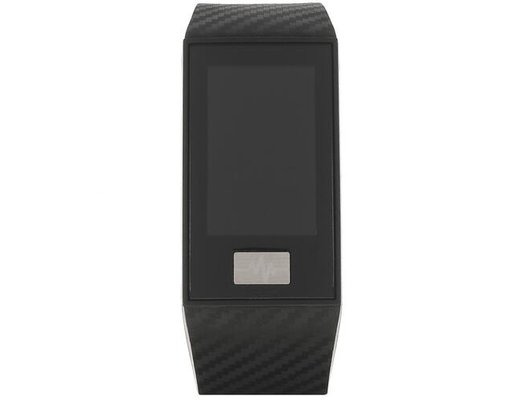 Фитнес-браслет Smarterra Fitmaster Pulsar черный /FMPBL/