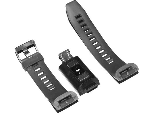 Фитнес-браслет Smarterra Fitmaster Pulsar черный /FMPBL/