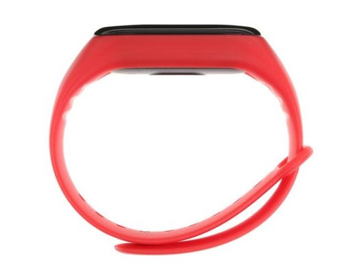 Фитнес-браслет Smarterra Fitmaster Color красный /SMFT-C01R/