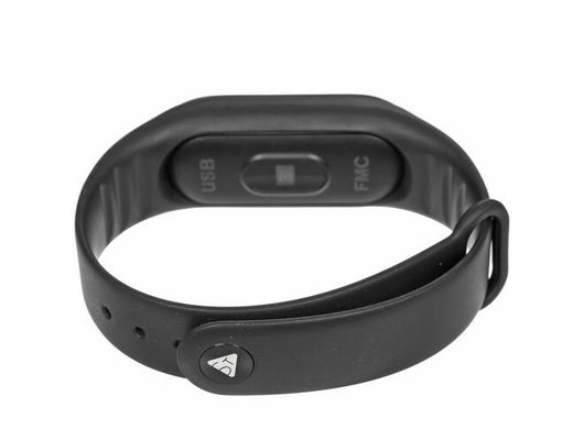 Фитнес-браслет Smarterra Fitmaster Color черный /SMFT-C01B/