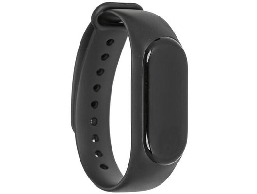 Фитнес-браслет Smarterra Fitmaster Color черный /SMFT-C01B/