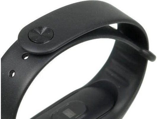 Фитнес-браслет Smarterra Fitmaster Color черный /SMFT-C01B/