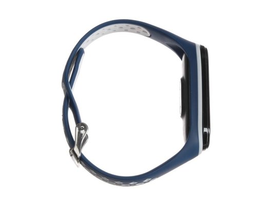 Фитнес-браслет Smarterra Fitmaster TON сине-белый /SMFT-T03/