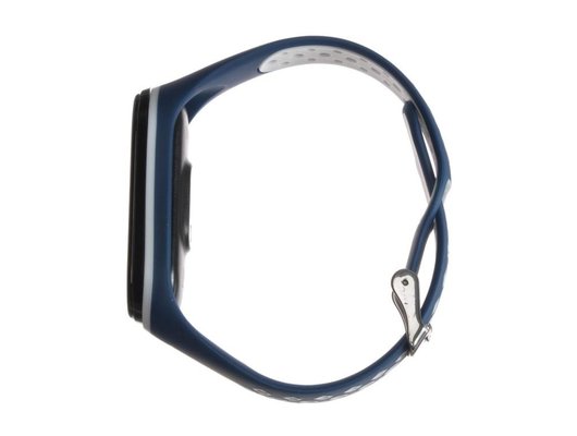 Фитнес-браслет Smarterra Fitmaster TON сине-белый /SMFT-T03/