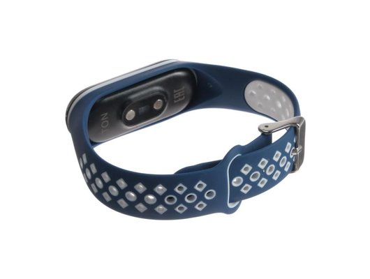 Фитнес-браслет Smarterra Fitmaster TON сине-белый /SMFT-T03/