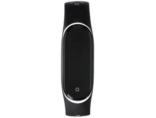 Фитнес-браслет Smarterra Fitmaster TON черно-серый /SMFT-T01/