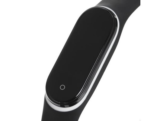 Фитнес-браслет Smarterra Fitmaster TON черно-серый /SMFT-T01/