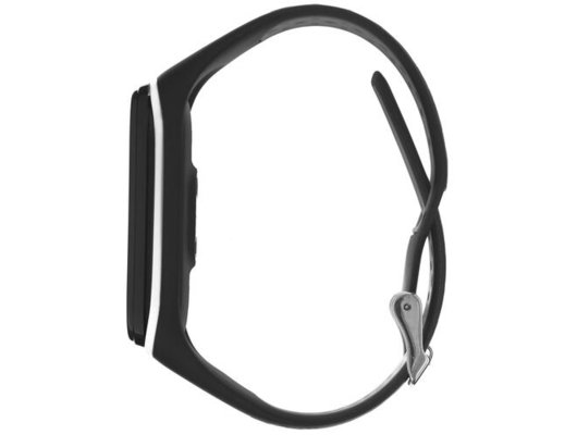 Фитнес-браслет Smarterra Fitmaster TON черно-серый /SMFT-T01/