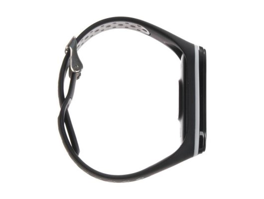 Фитнес-браслет Smarterra Fitmaster TON черно-серый /SMFT-T01/