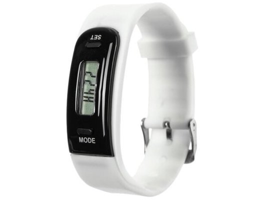 Фитнес-браслет Smarterra Fitmaster Run белый /SM-FMRW/