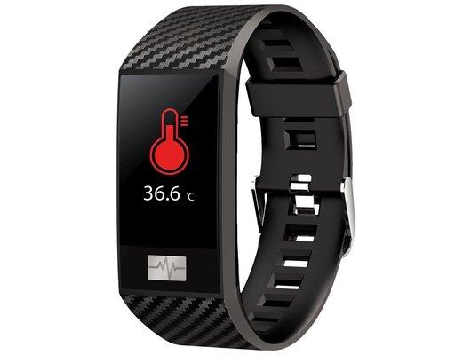 Фитнес-браслет SMARTERRA FITMASTER NT BLACK