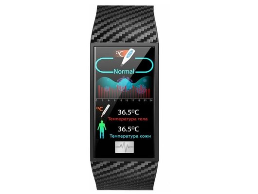 Фитнес-браслет SMARTERRA FITMASTER NT BLACK