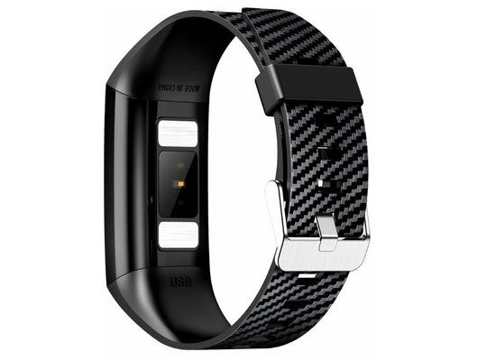 Фитнес-браслет SMARTERRA FITMASTER NT BLACK