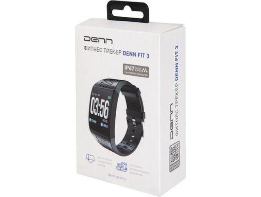 Фитнес-браслет DENN FIT 3