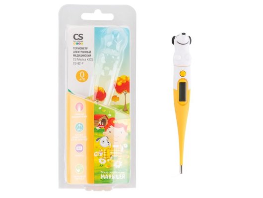 Термометр CS Medica KIDS CS-82P